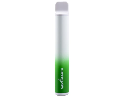 cigarette électronique jetable VAPORART vape pen menta