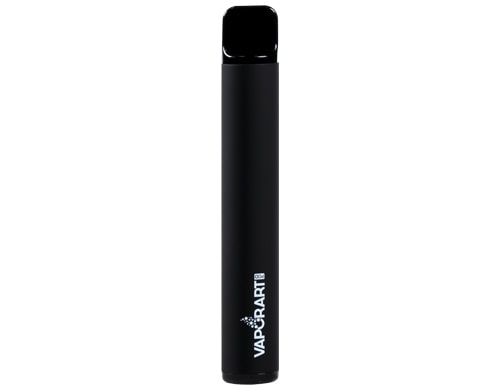 cigarette électronique jetable VAPORART vape pen tabacco vaniglia