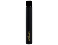 cigarette électronique jetable VAPORART vape pen tobacco gold