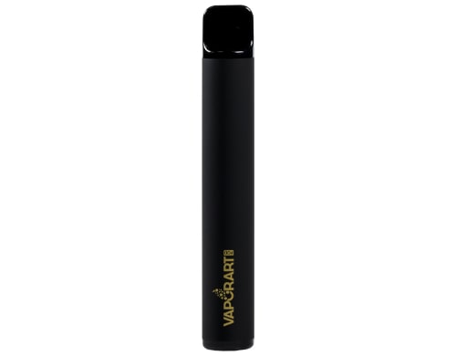 cigarette électronique jetable VAPORART vape pen tobacco gold