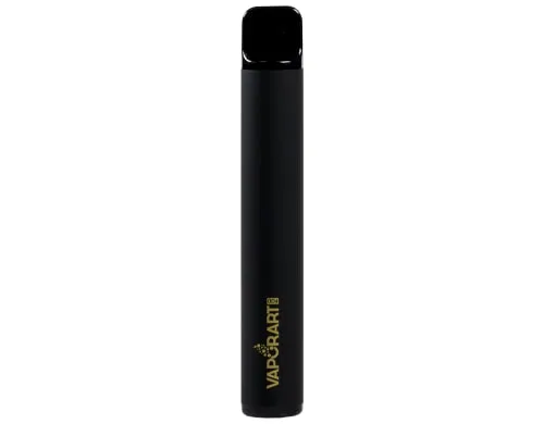 cigarette électronique jetable VAPORART vape pen tobacco gold