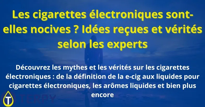 cigarettes-electroniques-nocives Les cigarettes électroniques sont-elles nocives ?